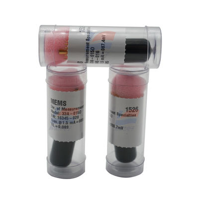 33A-015D Wstawione na desce czujniki ciśnienia Typ wyjścia analogowego i pomiar różnicowy