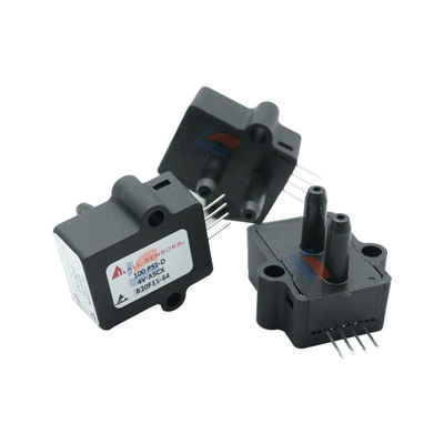 100 PSI-D-4V-ASCX Czujniki ciśnienia do montażu na płytce, różnicowe, do instrumentacji medycznej