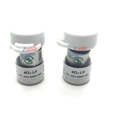 YJJ 4O2-LF 053-0000-000 4 serii Elektrochemiczny czujnik cyjanku wodorowego jest stosowany w dziedzinie bezpieczeństwa przemysłowego
