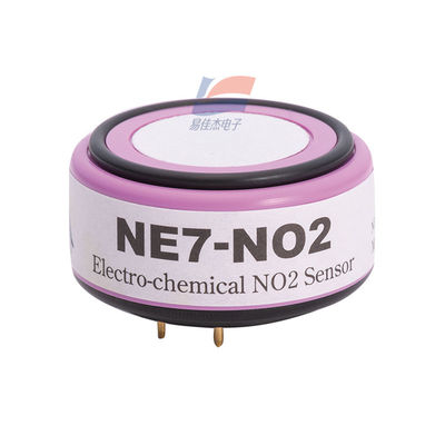 NE7-NO2 Elektrochemiczny czujnik gazowy wygodny do dokładnego pomiaru