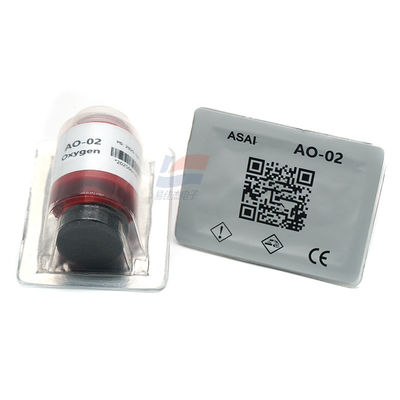 AO-02 Czujnik tlenu gazowego Elektrochemiczny stosowany w wydechu samochodowym Wykrywanie stężenia tlenu w wydechu środowiskowym