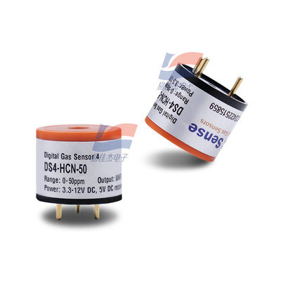 DS4-HCN-50 Elektrochemiczny czujnik gazu dla przemysłu petrochemicznego