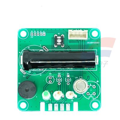 ZE33 Moduł wykrywania wycieków gazu i niepełnego spalania w podgrzejniku wody