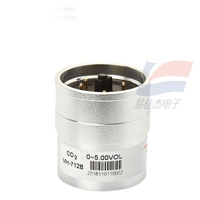 MH-712B Infraczerwony czujnik gazu CO2 Wysoka wrażliwość i rozdzielczość Niski zużycie energii Szybka reakcja
