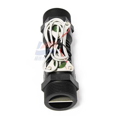 YJJ FS0001 Ultrasonic Flowmeter ma zakres pomiarowy 1,5 - 3000 L/h i jest stosowany w systemach gospodarowania wodą