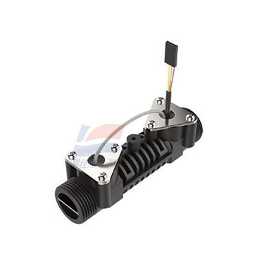 YJJ FS0001 Ultrasonic Flowmeter ma zakres pomiarowy 1,5 - 3000 L/h i jest stosowany w systemach gospodarowania wodą