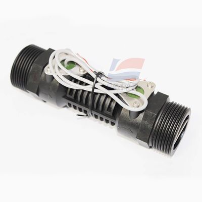 YJJ FS0001 Ultrasonic Flowmeter ma zakres pomiarowy 1,5 - 3000 L/h i jest stosowany w systemach gospodarowania wodą