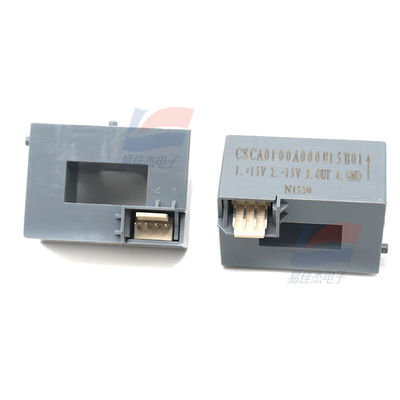 CSCA0100A000B15B01 Przemysłowy czujnik prądu w zamkniętej pętli 100A Trwałość HVAC Analog