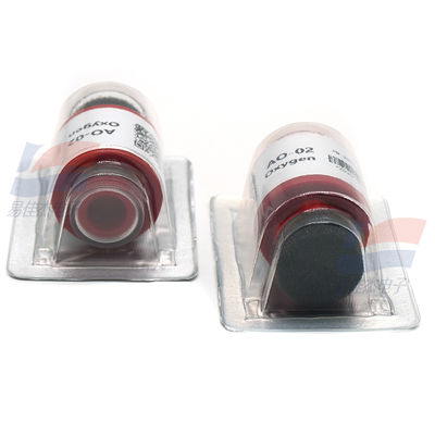 Szybka reakcja i wysoka dokładność Elektrochemika ciśnienia częściowego AO-02 Czujnik tlenu do pomiaru 0-100% objętości O2