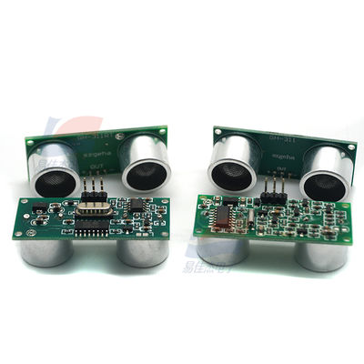 GH-311 GH-311RT Ultradźwiękowy moduł pomiaru odległości to wysokowydajny i ekonomiczny bezdotykowy moduł pomiaru odległości.