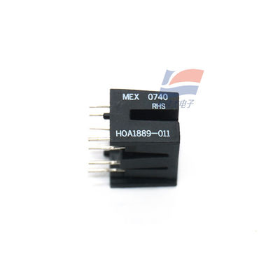 HOA1889-011 Sensor fototransistor wyjście Dual Channel Transmissive Sensor
