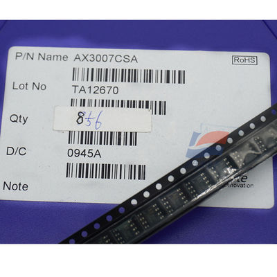 YJJ AX3007CSA Układ scalony regulatora napięcia, elementy układu scalonego sterownika LED