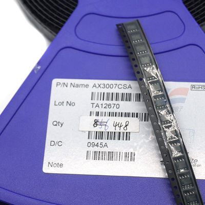YJJ AX3007CSA Układ scalony regulatora napięcia, elementy układu scalonego sterownika LED