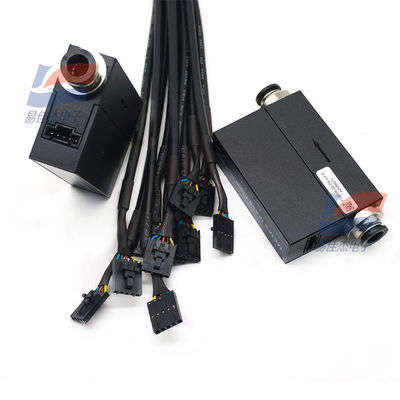 YJJ FS4003-2-R-CV-A czujnik przepływu masy gazu przepływometer stosowany do licznika cząstek stałych