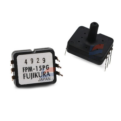 Czujnik ciśnienia FPM-15PG dla przemysłowych systemów pomiarowych i kontroli procesów