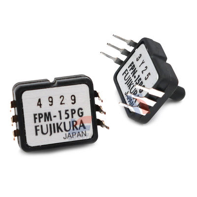 Czujnik ciśnienia FPM-15PG dla przemysłowych systemów pomiarowych i kontroli procesów