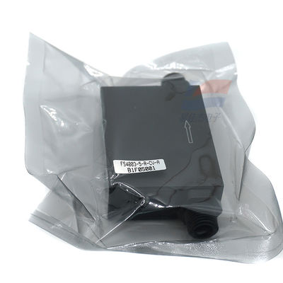 W celu wykrycia przepływu acetylenu stosuje się czujnik przepływu masy gazu YJJ FS4003-4-O4-CV-A i przepływometer