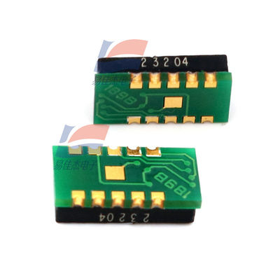 Zintegrowany czujnik temperatury i wilgotności HTU11F, miniaturowy rozmiar i ekstremalnie niskie zużycie energii