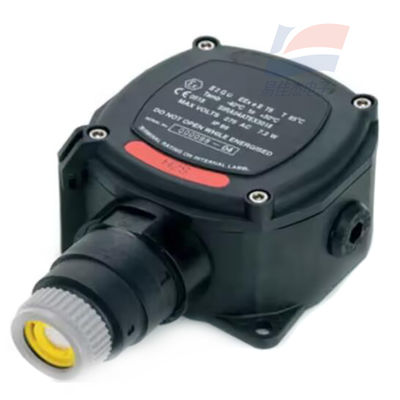 YJJ SPSTAXF1SS Detektor gazu palnego Analizator gazu Wykonany ze stali nierdzewnej