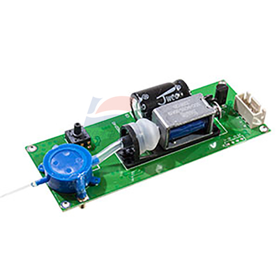 Moduł elektrochemiczny alkoholu YJJ ZE29A-C2H5OH służy do wykrywania zawartości alkoholu w wydychanym powietrzu