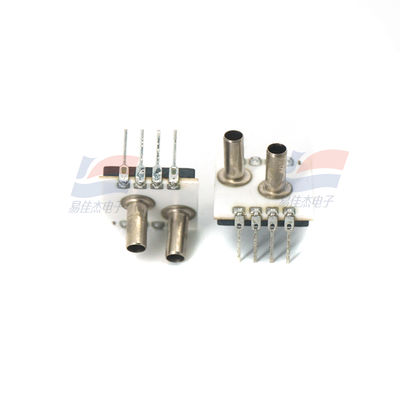 YJJ HPSAC3000 010M-D-S Dual-Tube 1Kpa Sensor ciśnienia stałego prądu jest stosowany w systemach HVAC