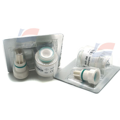 YJJ AO-08 Elektrochemiczny czujnik tlenu jest stosowany w sprzęcie medycznym do pomiaru stężenia tlenu