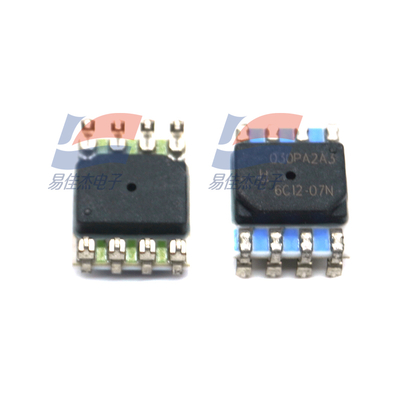 YJJ HSCMRRN001ND2A3 Mikrociśnieniowy czujnik ciśnienia krzemu ceramicznego wysokiej precyzji HSC 1 w H2O do zastosowań medycznych