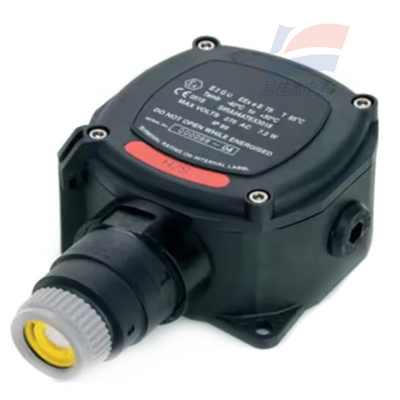 Detektor sensoryczny SPSTAXF1SS specjalnie zaprojektowany do pomiaru metanu