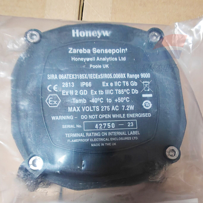 Detektor sensoryczny SPSTAXF1SS specjalnie zaprojektowany do pomiaru metanu