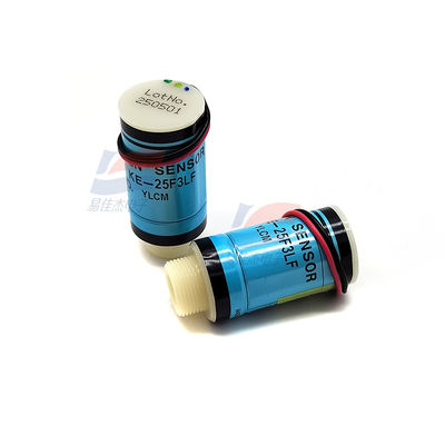 Czujnik tlenu YJJ KE-25F3LF bez ołowiu jest używany w detektorach tlenu