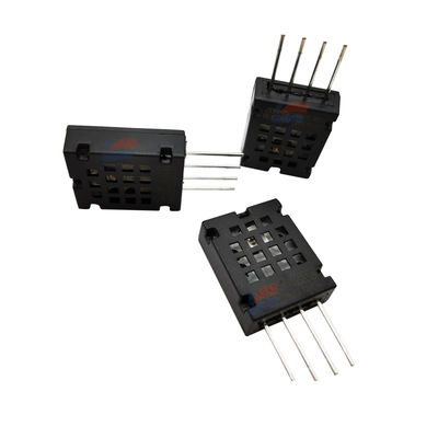 YJJ DHT22 AM2302 Moduł cyfrowy czujnik temperatury i wilgotności obsługuje komunikację pojedynczą i I2C dla aplikacji domowych