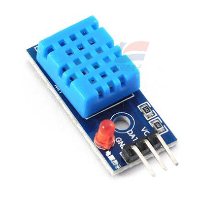 Czujnik temperatury i wilgotności cyfrowej YJJ DHT11 jest używany w inteligentnych domach