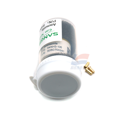 S4NH3-100 Czujnik gazu amoniaku Elektrochemika Trzy elektrody Wysoka precyzja i długa żywotność