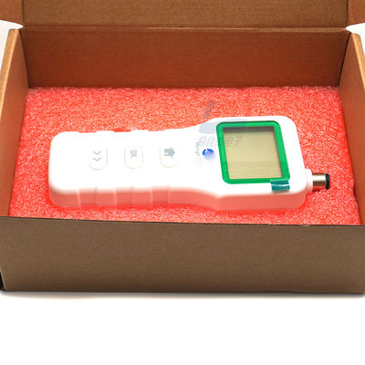 Przenośny masowy przepływomierz gazu serii YJJ HMF2000 służy do wykrywania szerokiej gamy gazów