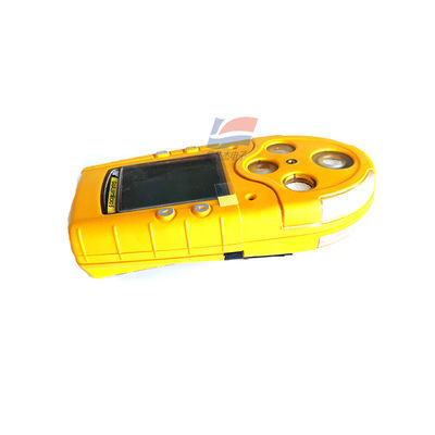 Detektory gazu BW GasAlertMicro wykrywają pięć gazów: tlen, gazy palne i gazy toksyczne