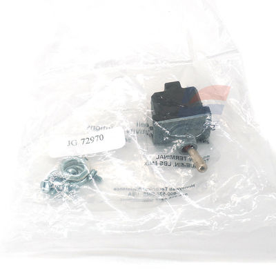 2NT1-2 Przełączniki przełącznikowe Panel Mount Nieoświetlony Klasy komercyjnej