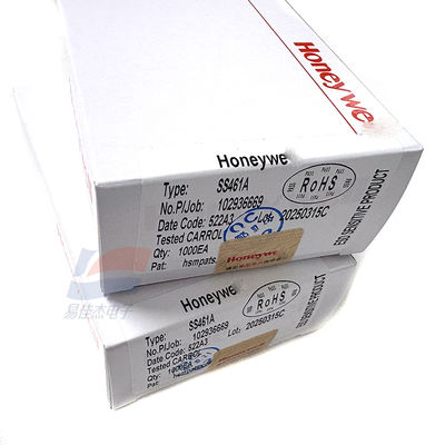 SS461A Czujnik Halla - do tachometrów, sterowania silnikami i wentylatorami, podnośników szyb elektrycznych