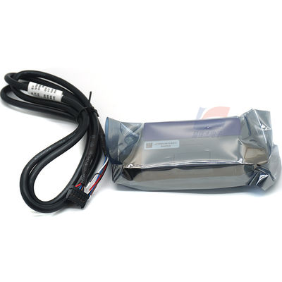 YJJ MF3000S-200-R-BVZ-A Thermal Mass Flow Meter Sensor 200SLM for Laser Welding & Flue Gas Monitoring