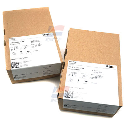 6737545 Mikrofiltrowe wchłanianie powietrza Plastic Ventilator Solution HEPA Air