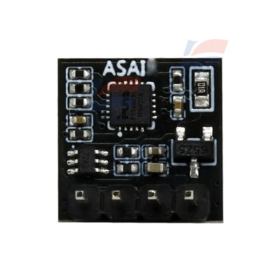 Czujnik gazu TVOC YJJ AGS2602 jest używany do wykrywania różnych stężeń TVOC