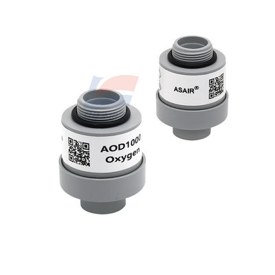 YJJ AOD1000 Wysokociśnieniowy czujnik tlenu do nurkowania Komórka tlenowa jest używana do wykrywania stężenia tlenu w wysokociśnieniowych komorach tlenowych