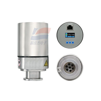 AGP4000 Pirani And Cold Cathode Combined Vacuum Gauge