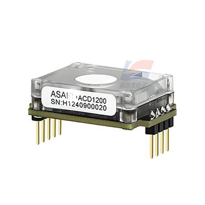 YJJ ACD1200 NDIR Principle Carbon Dioxide Infrared Sensor Module - High Precision CO2 Concentration Detection