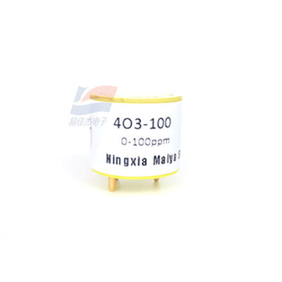 YJJ 4O3 MST 4 Series Electrochemical Ozone Sensor Jest używany do monitorowania wycieków gazu (dostępne wiele zakresów)