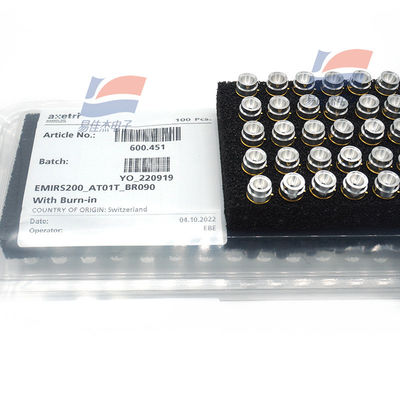 YJJ 600.451 EMIRS200_AT01T_BR090 Kompaktowe Źródło Światła Ciała Doskonale Czarnego z Odbłyśnikiem