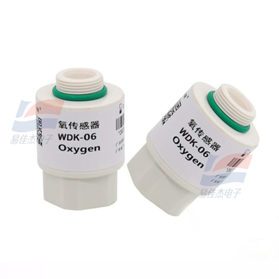 YJJ WDK-06 Elektrochemiczna bateria tlenowa Czujnik tlenu jest stosowany w urządzeniach medycznych