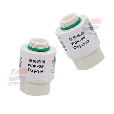 YJJ WDK-06 Elektrochemiczna bateria tlenowa Czujnik tlenu jest stosowany w urządzeniach medycznych