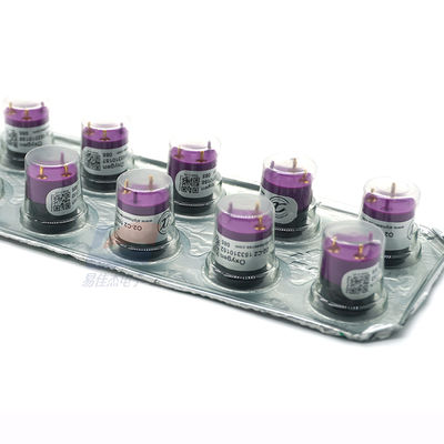 Elektrochemiczny czujnik tlenu (czujnik O2) O2-C2 Do alarmów tlenowych Analizatory atmosfery