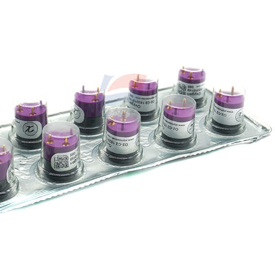 Elektrochemiczny czujnik tlenu (czujnik O2) O2-C2 Do alarmów tlenowych Analizatory atmosfery