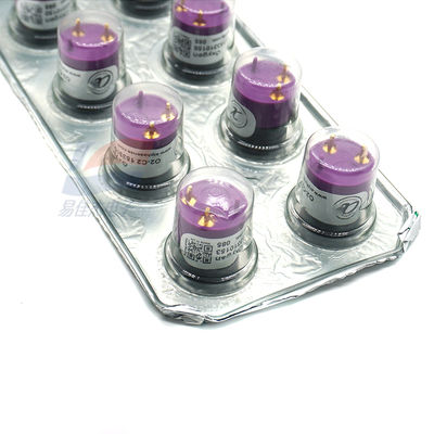 Elektrochemiczny czujnik tlenu (czujnik O2) O2-C2 Do alarmów tlenowych Analizatory atmosfery